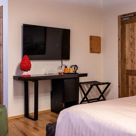 Relais Villa Carrara Villa di Serio エクステリア 写真