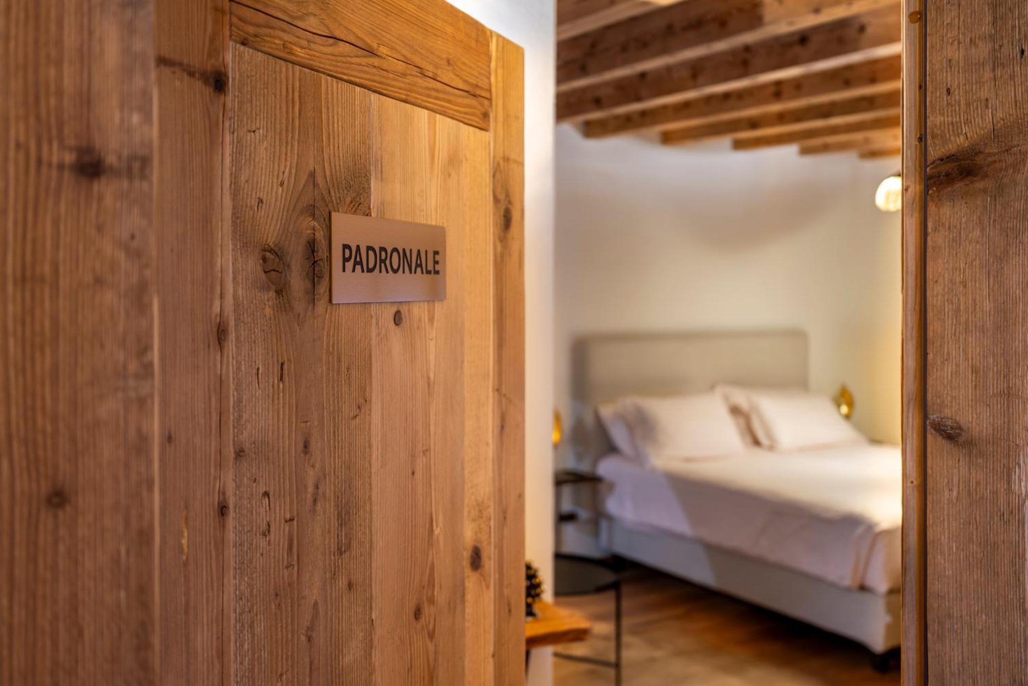 Relais Villa Carrara Villa di Serio エクステリア 写真