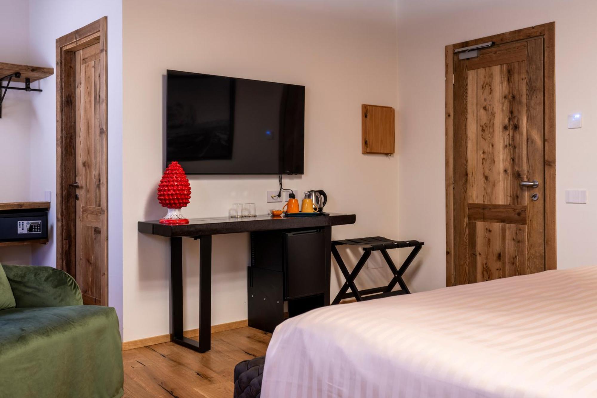 Relais Villa Carrara Villa di Serio エクステリア 写真