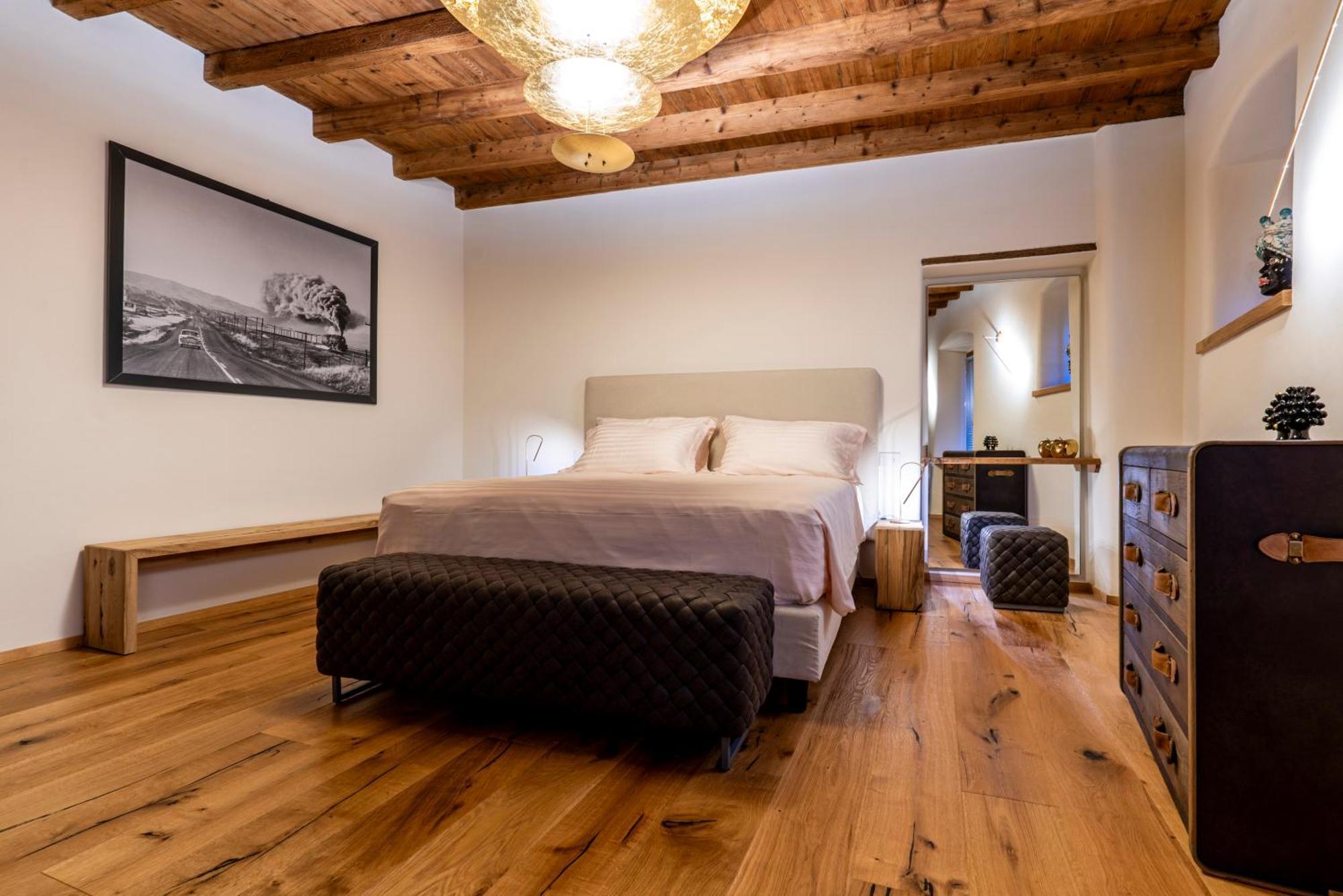Relais Villa Carrara Villa di Serio エクステリア 写真