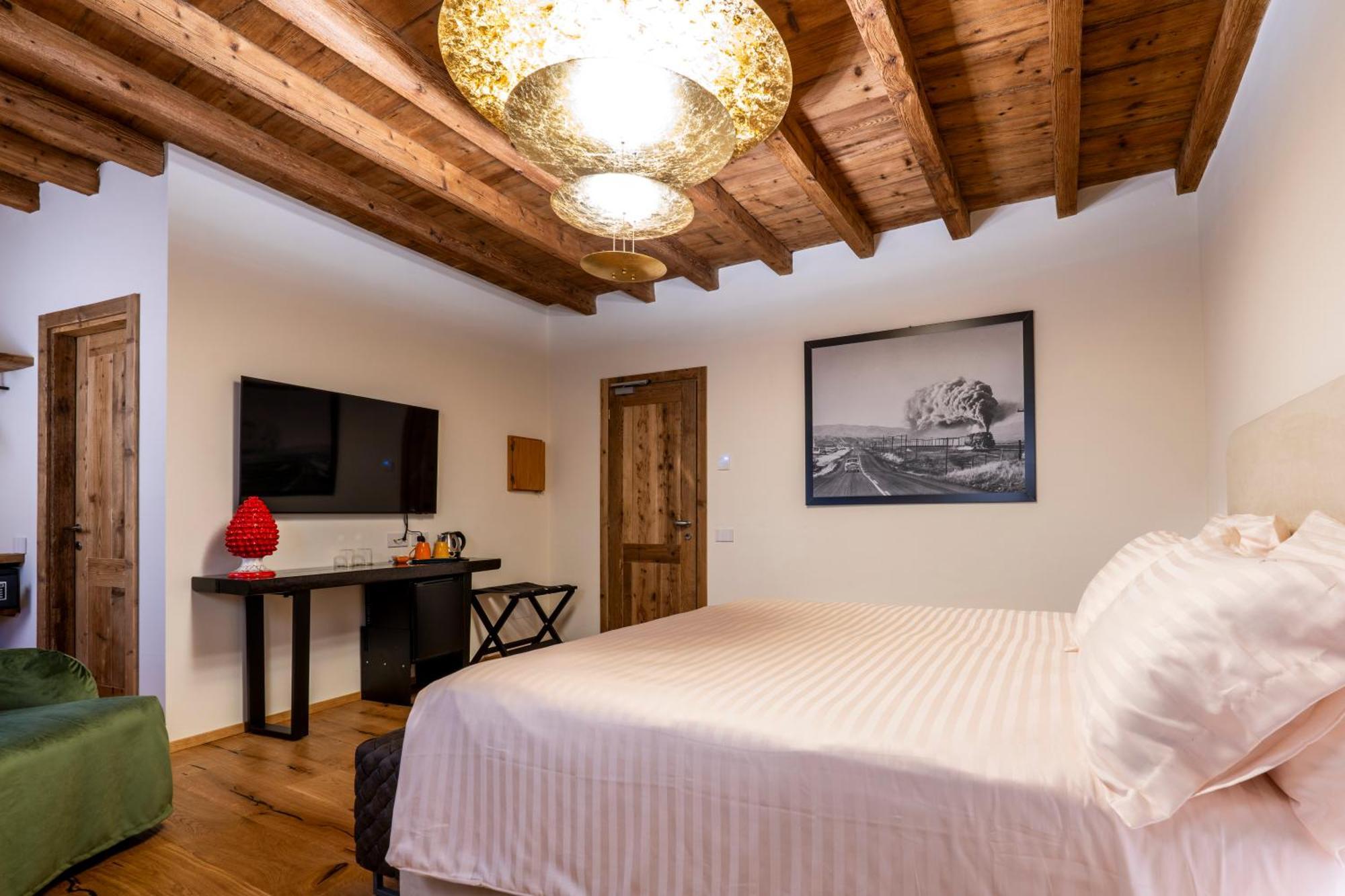 Relais Villa Carrara Villa di Serio エクステリア 写真