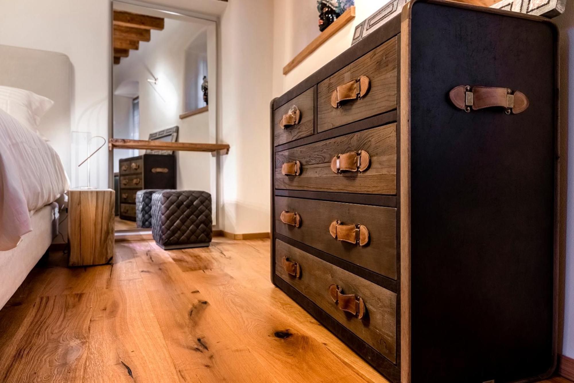 Relais Villa Carrara Villa di Serio エクステリア 写真