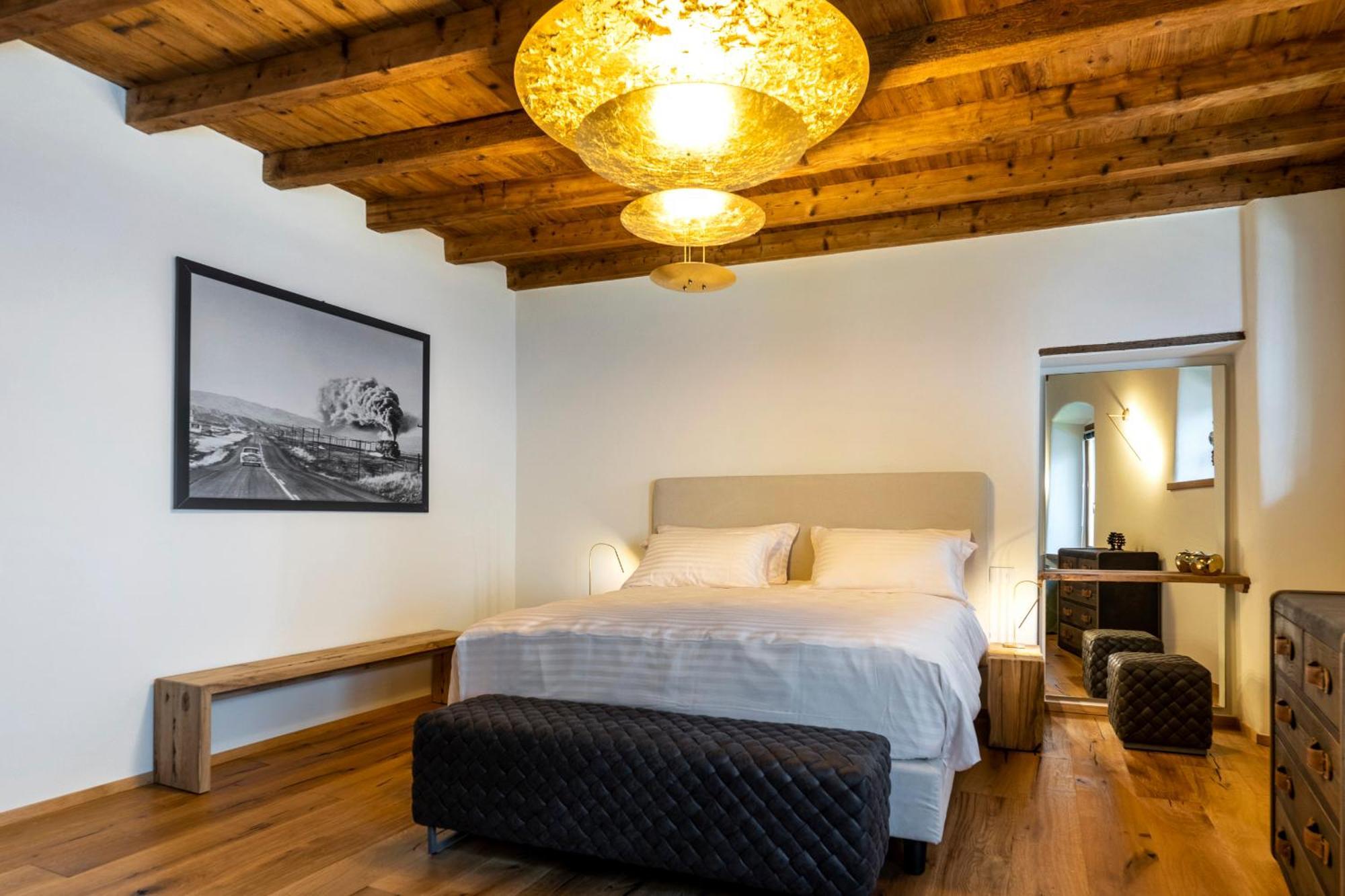 Relais Villa Carrara Villa di Serio エクステリア 写真