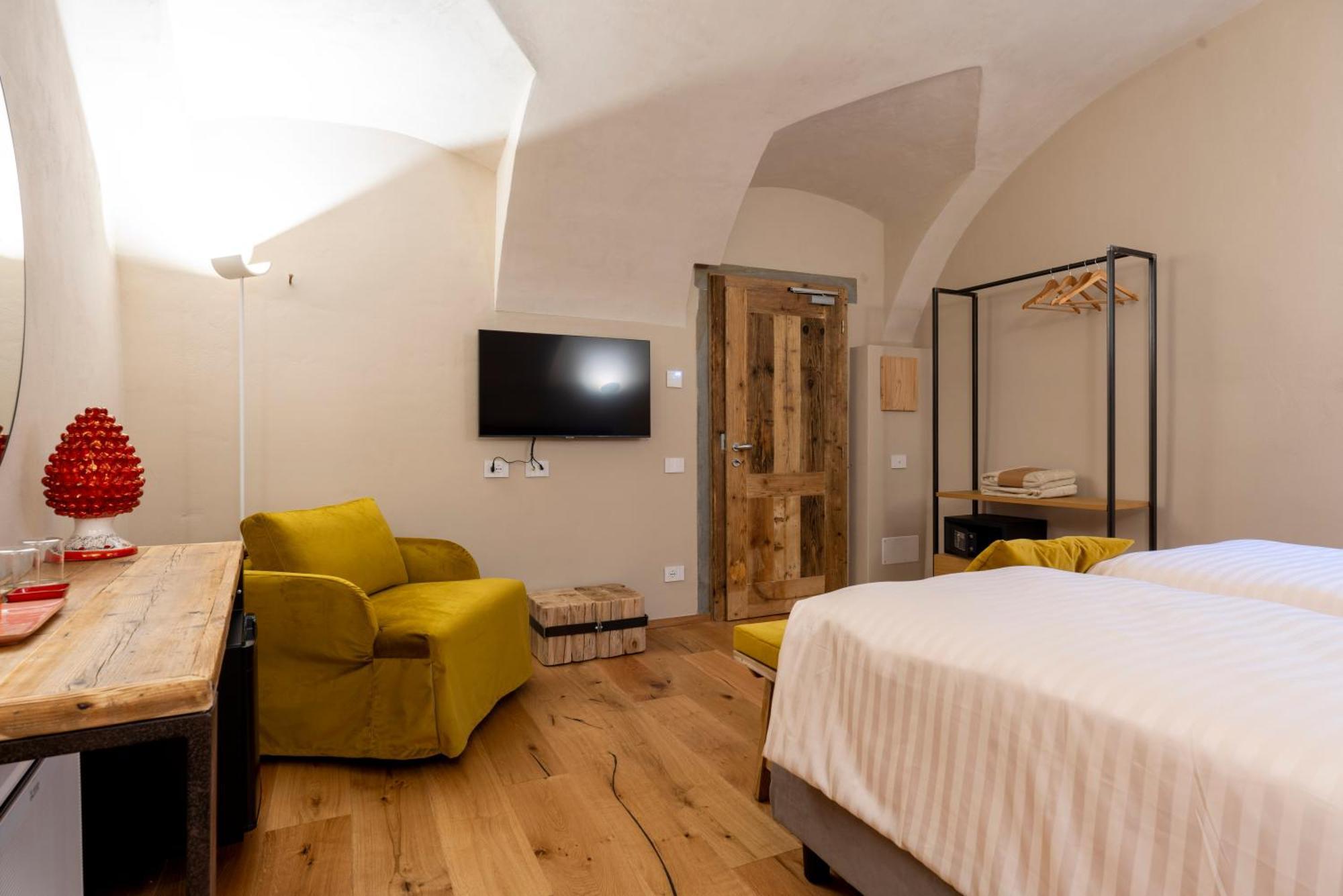 Relais Villa Carrara Villa di Serio エクステリア 写真