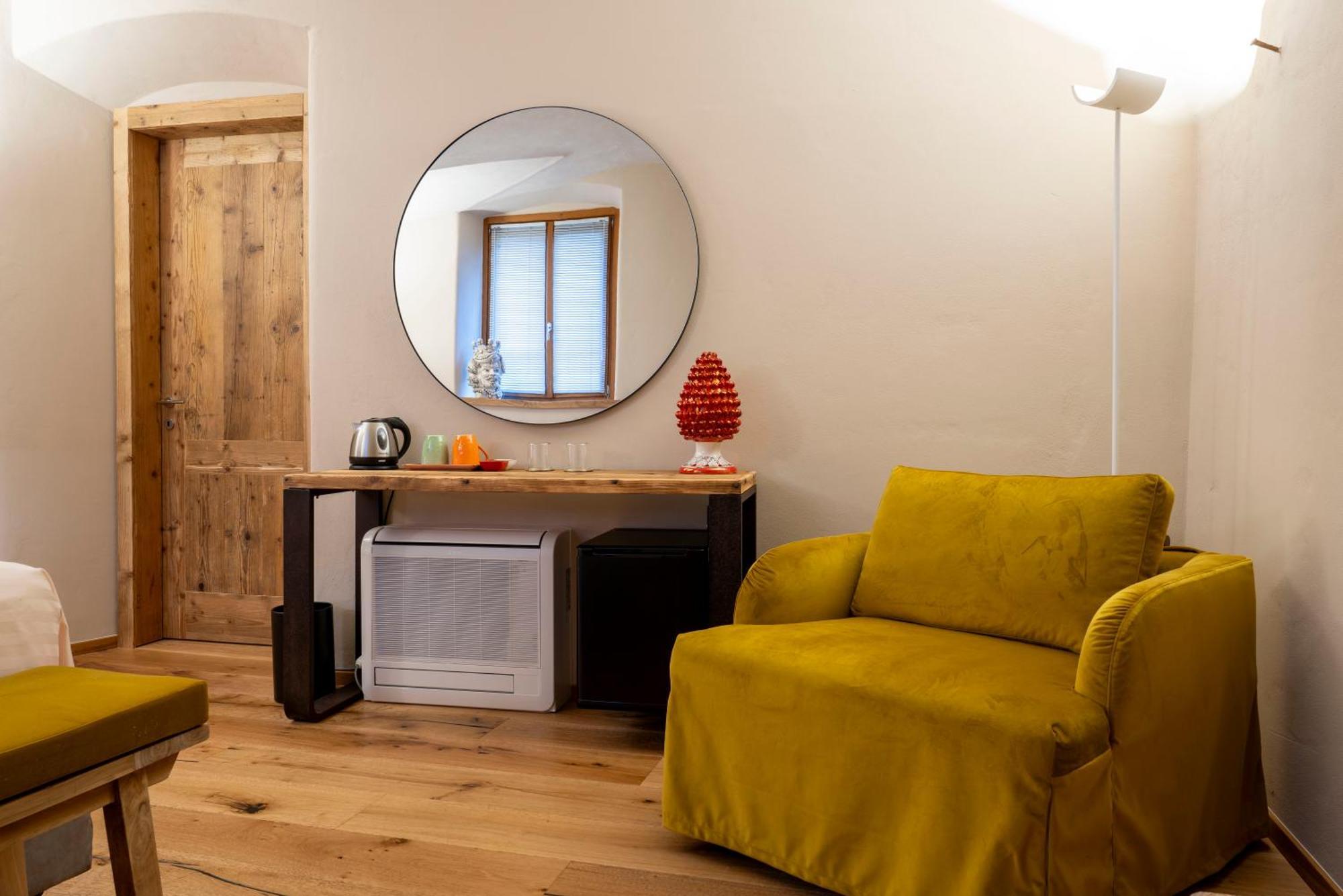 Relais Villa Carrara Villa di Serio エクステリア 写真