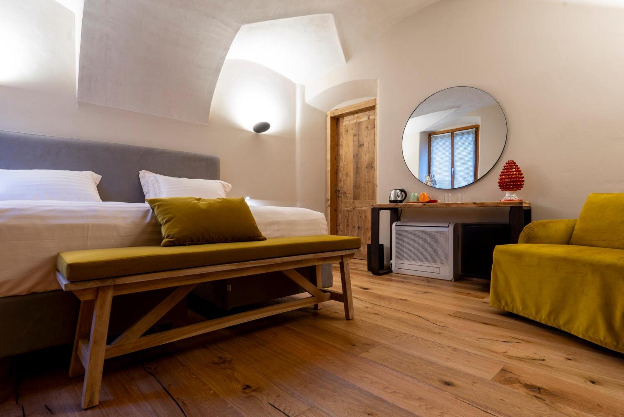 Relais Villa Carrara Villa di Serio エクステリア 写真