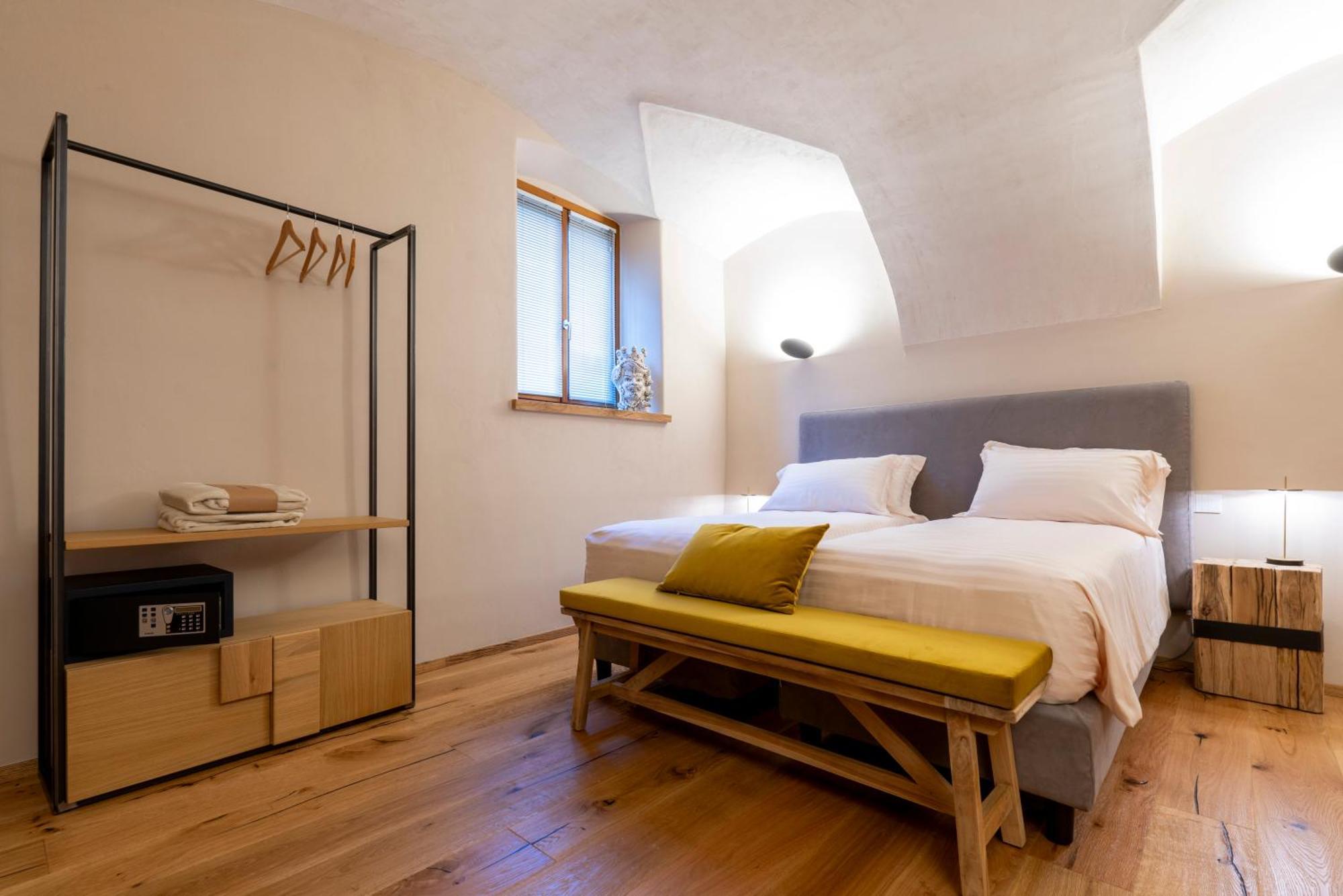 Relais Villa Carrara Villa di Serio エクステリア 写真