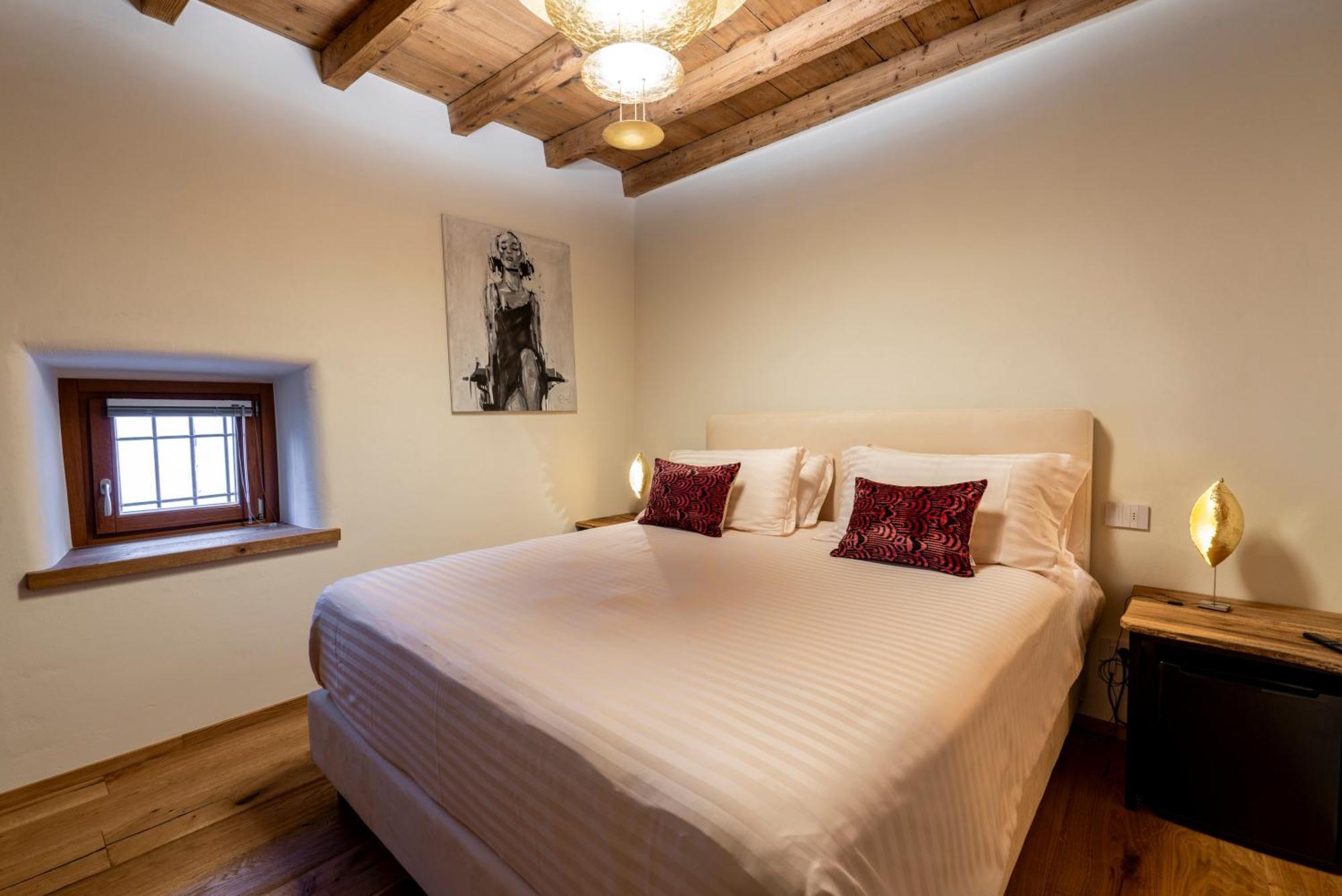 Relais Villa Carrara Villa di Serio エクステリア 写真