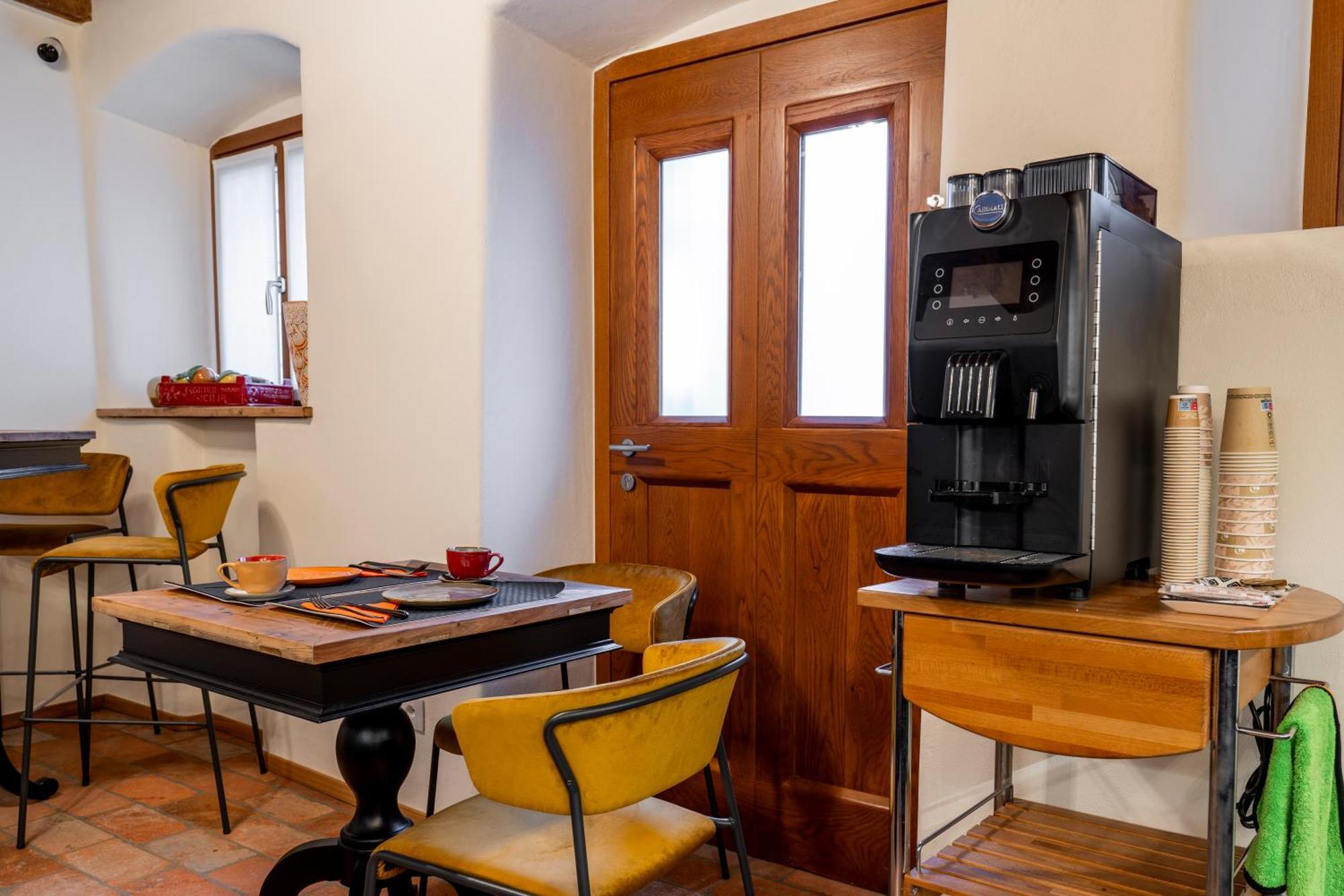 Relais Villa Carrara Villa di Serio エクステリア 写真