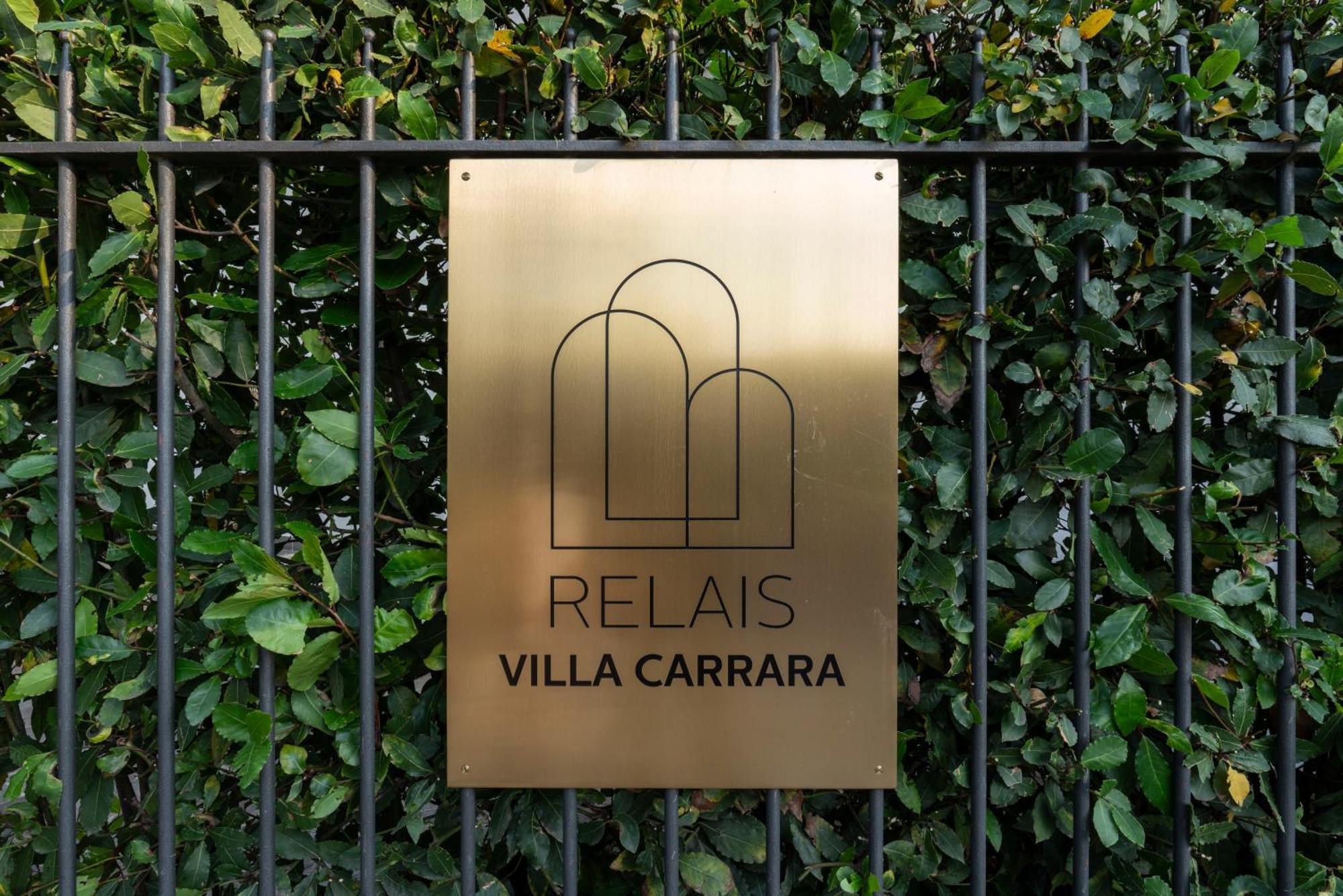Relais Villa Carrara Villa di Serio エクステリア 写真