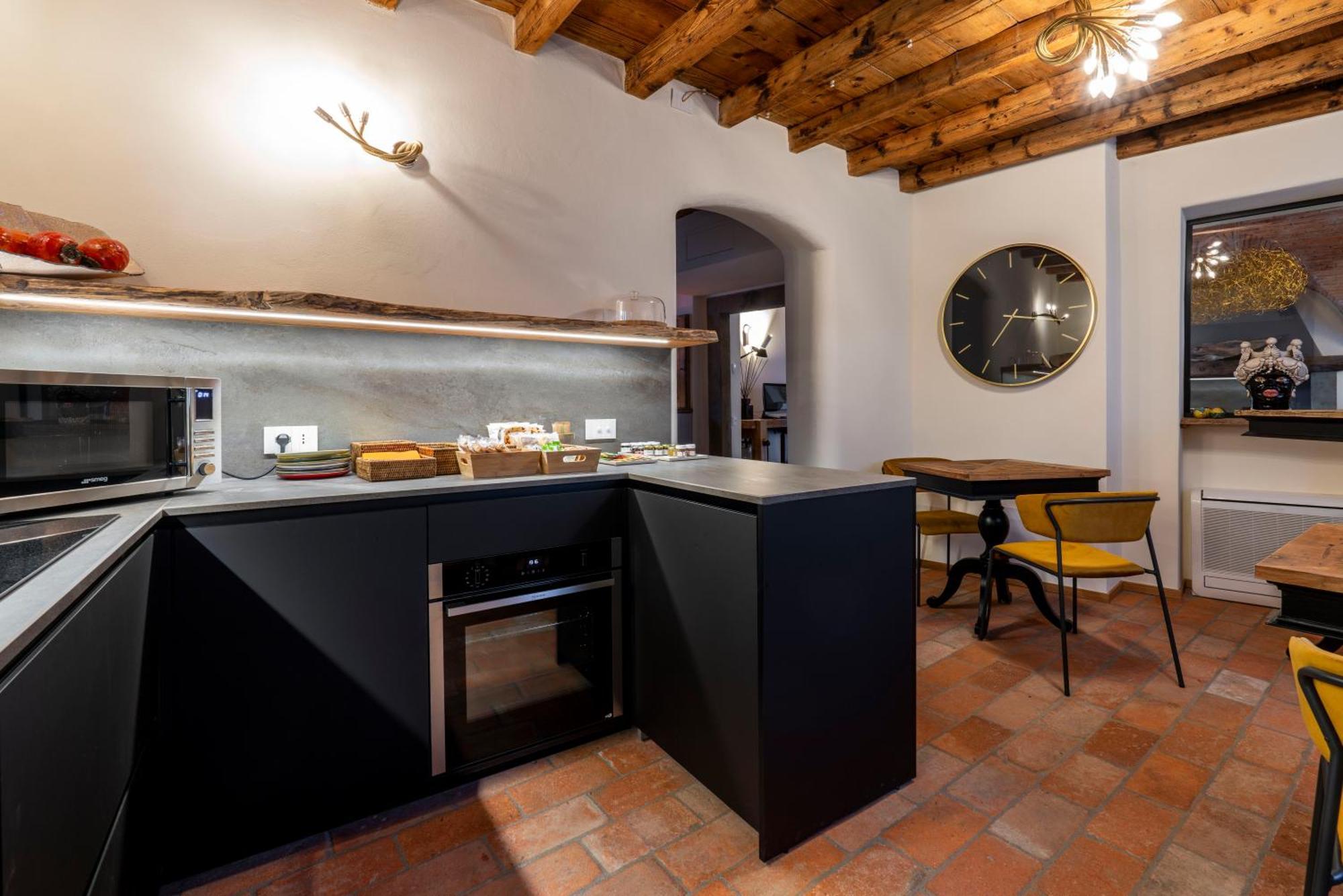 Relais Villa Carrara Villa di Serio エクステリア 写真