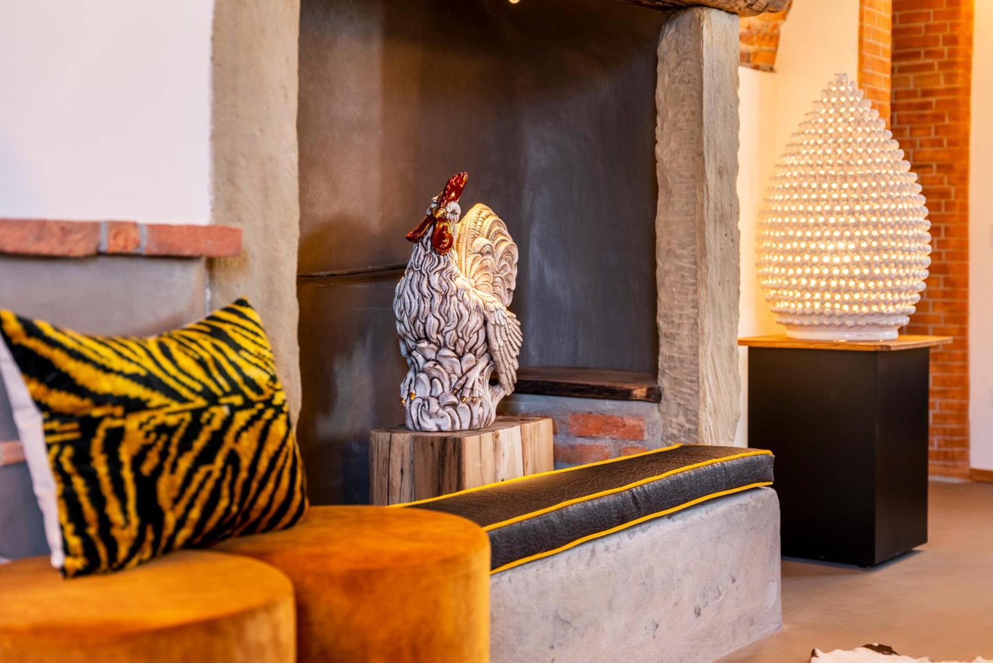Relais Villa Carrara Villa di Serio エクステリア 写真