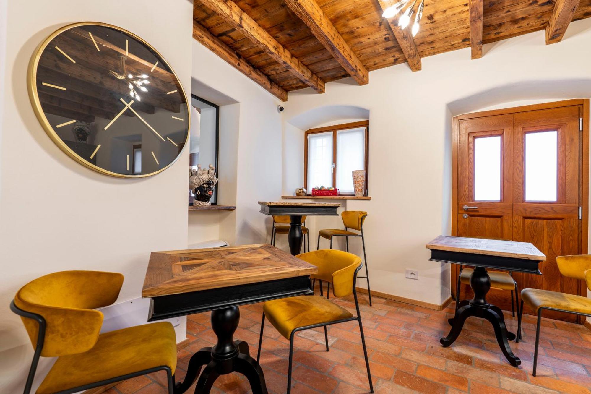 Relais Villa Carrara Villa di Serio エクステリア 写真