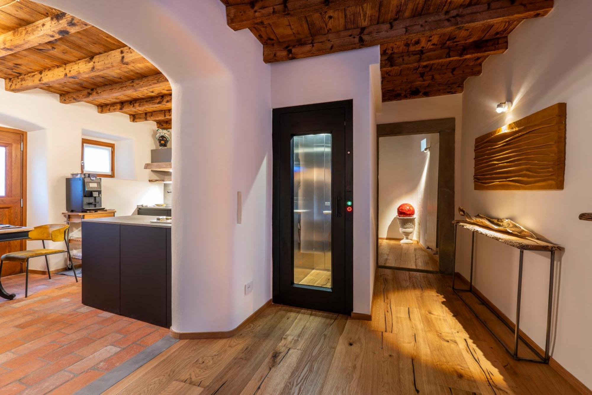 Relais Villa Carrara Villa di Serio エクステリア 写真